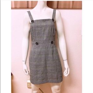 Others Follow Plaid Dress